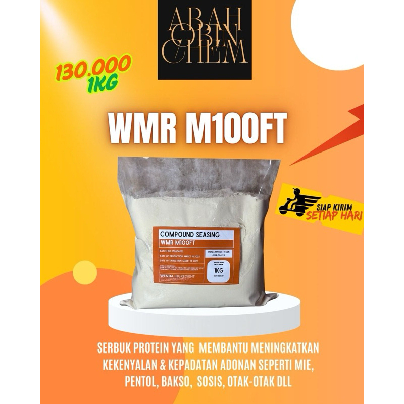 

WMR M100FT 1 Kg