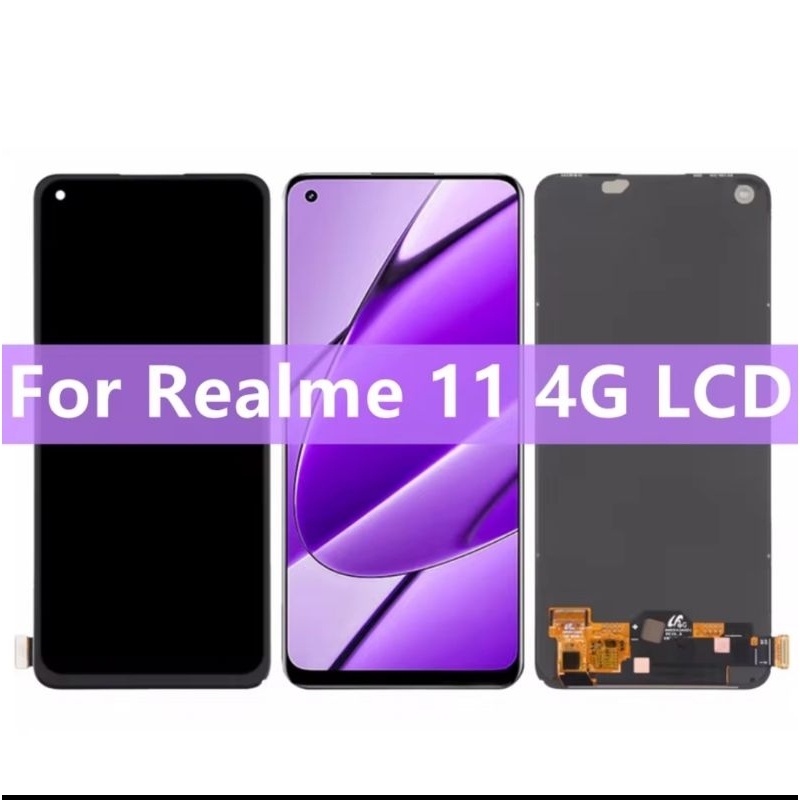 LCD REALME 11 4G ORIGINAL / RMX3636