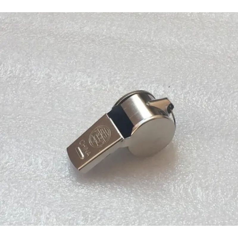 Peluit Pramuka Besi Peluit Parkir Besi