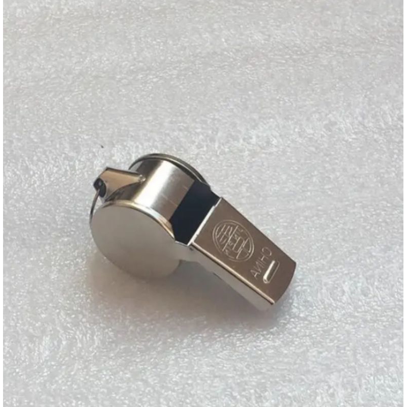 Peluit Besi Peluit Stainless Steel