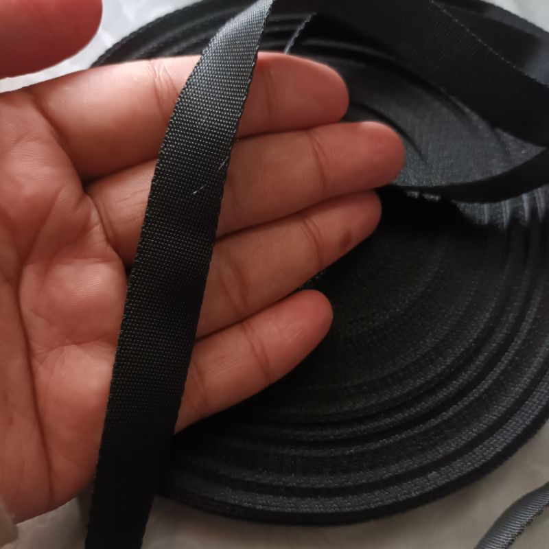 Webbing 1,5 Cm / 1,6 cm / 1 Roll