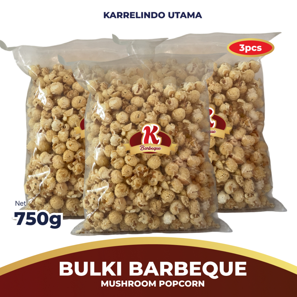 

Karrelindo Bulki Barbeque (750g)