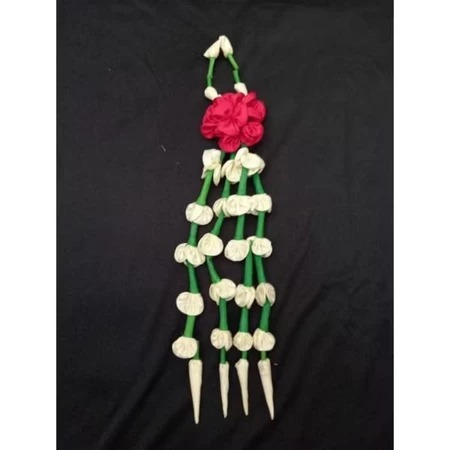 Melati jurai melati keris melati sumping / Bahan imitasi panjang (+ - 20cm)