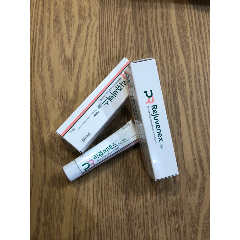 REJUVENEX PDRN CREAM (DNA SALMON)