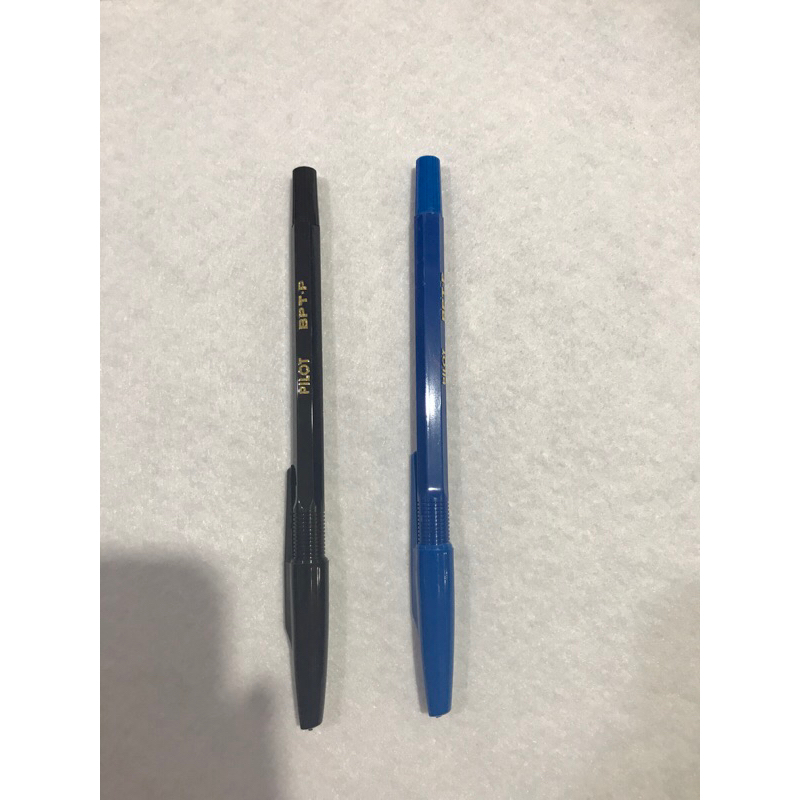

Pulpen Standar BPT-P Hitam/ Biru/ Merah