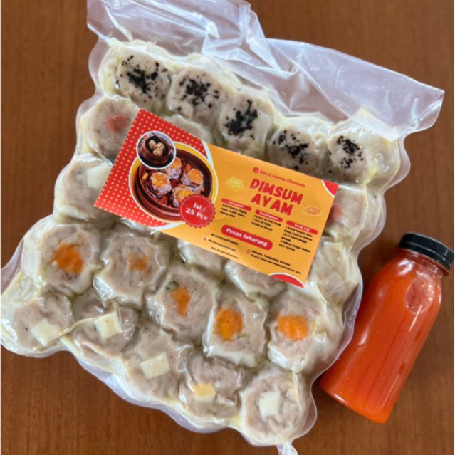Dimsum Ayam/ Hampers Lebaran/ Hampers/ Hampers Natal