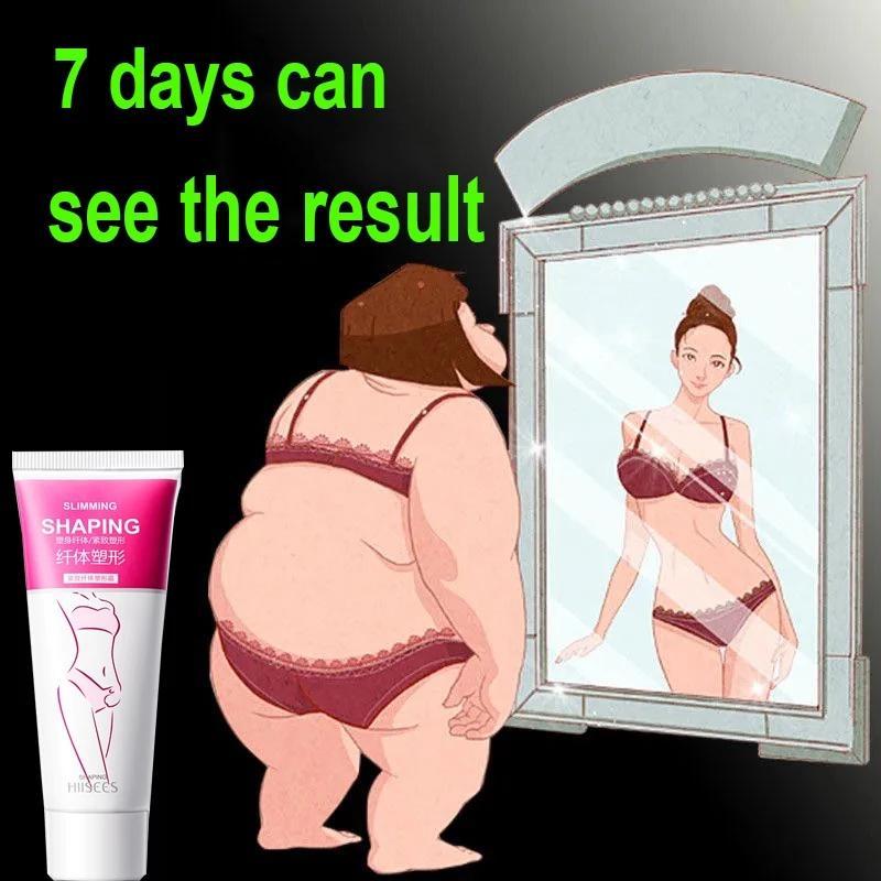 Body Slimming Cream Burn Fat Cream Losing Weight Massage Cellulite Cream Badan Pijat Selulit Krim Ba