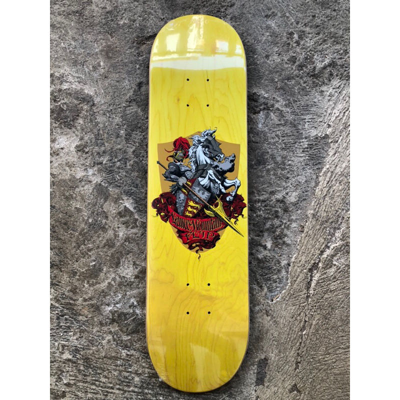 flip skateboard deck / papan “ lance mountain “