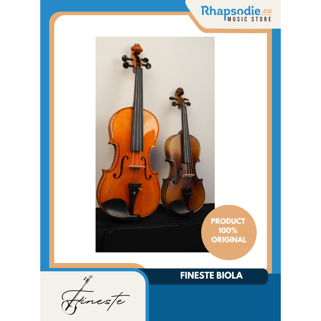 Biola Fineste Premium / Alat & Aksesoris Musik / Biola