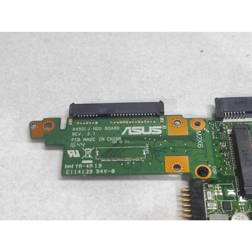 Konektor HDD Asus X455 X455L A455L X455LD X455LJ X454W X454Y