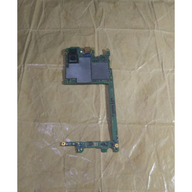 Mesin Sharp Aquos R2 Original Copotan