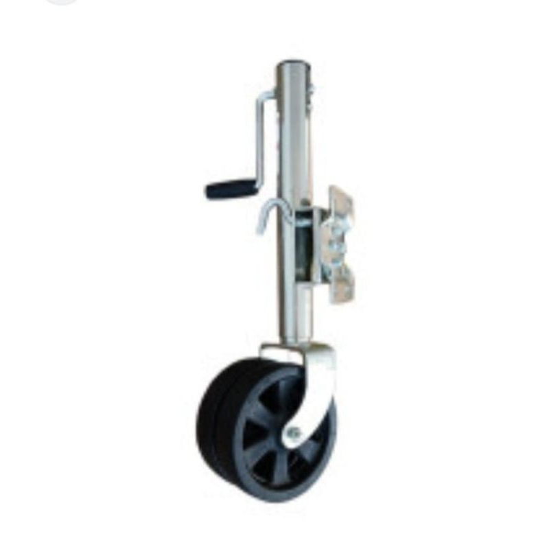 Double Wheel Jack Trailer Anhang 2000 Pound | Stand Jack Trailer Anhang | Jack Stand Anhang Trailer
