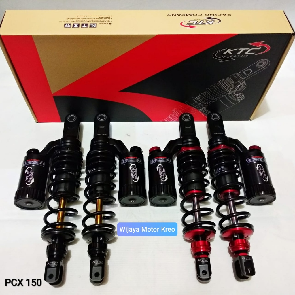 Shock PCX 150 / PCX 160 KTC Racing Extreme