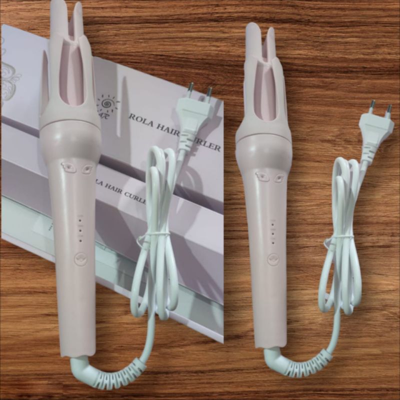 Catokan Rambut Keriting alat curly rambut Alat Keriting Rambut Catokan Rambut Portable
