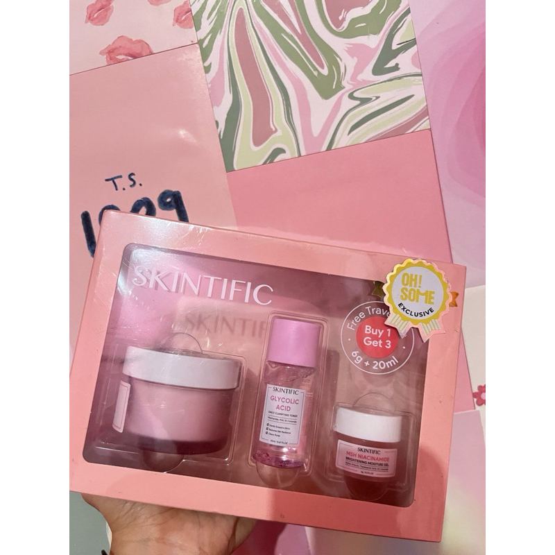 Skintific MSH Niacinamide