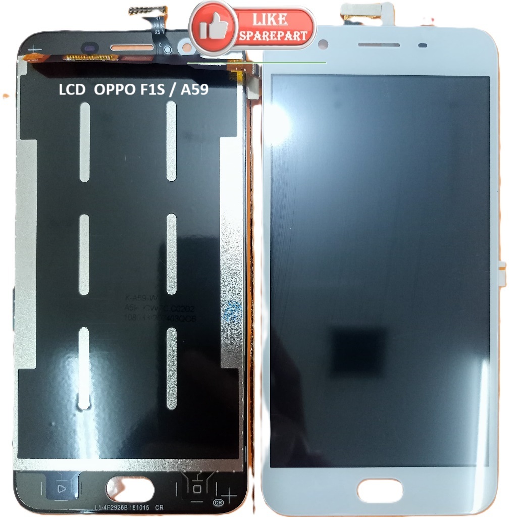 LCD TOUCHSCREEN OPPO F1S / A59 / FULLSET LCD LAYAR SENTUH - NEW PRODUCT