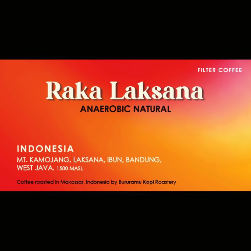 

LAKSANA RAKA PRIVAT LOT. 43, NATURAL 144H