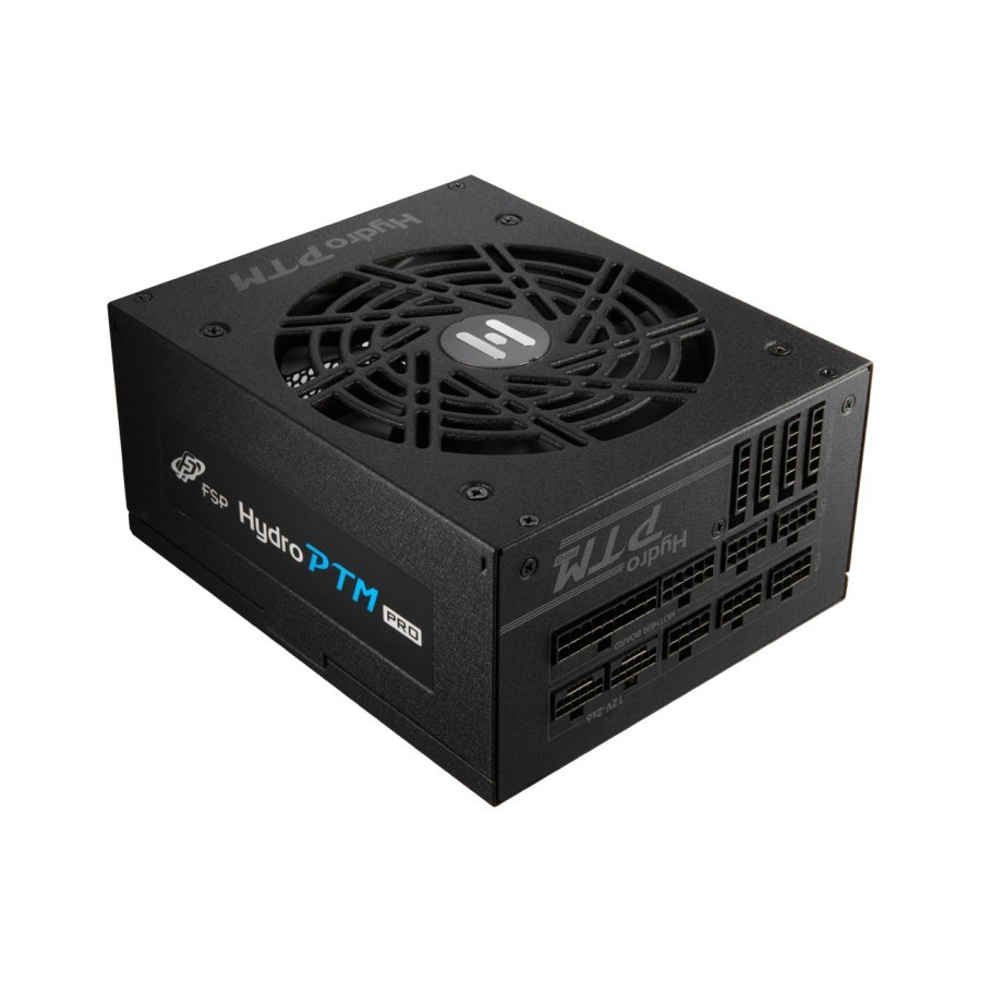 FSP HPT2-1350M 80+ Platinum Fully Modular 1350W HYDRO PTM PRO ATX 3.1 PSU