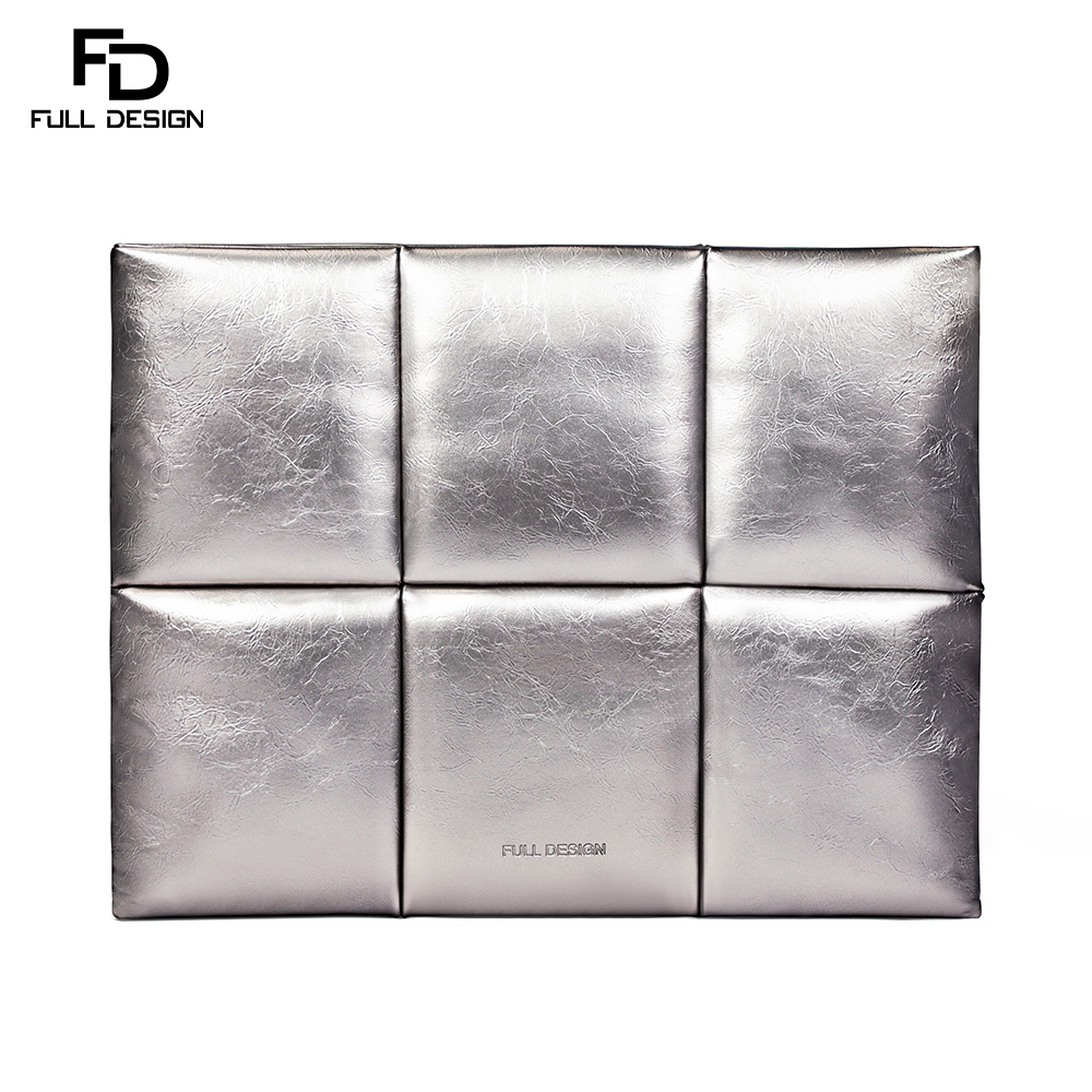 FULL DESIGN Rock 14inci Puffy Tas Laptop Sleeve