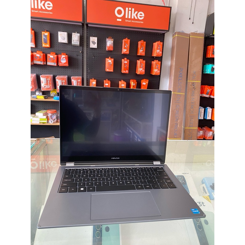 ADVAN 360 STyluss Pro Ryzen 3-3200u