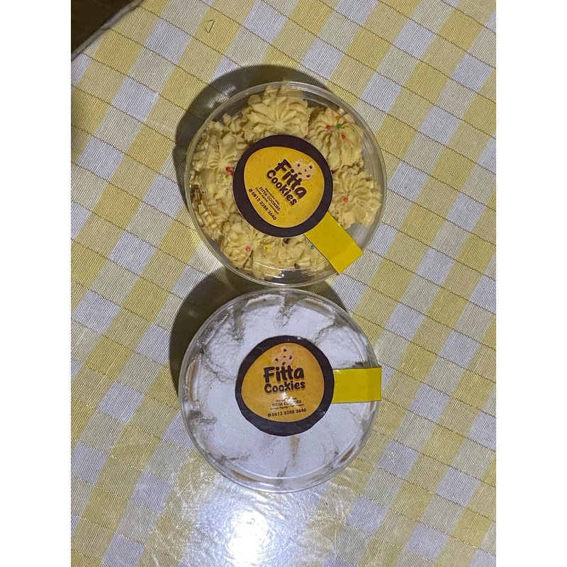 

KUE KERING LEBARAN SEMPRIT 250gram