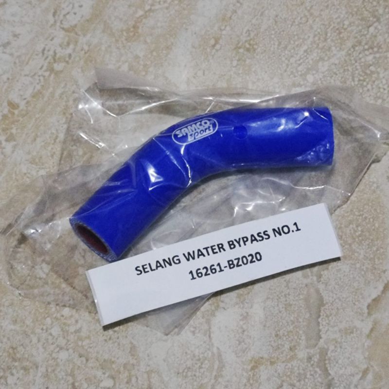 SELANG SAMCO WATER BYPASS NO.1 UNTUK AVANZA XENIA