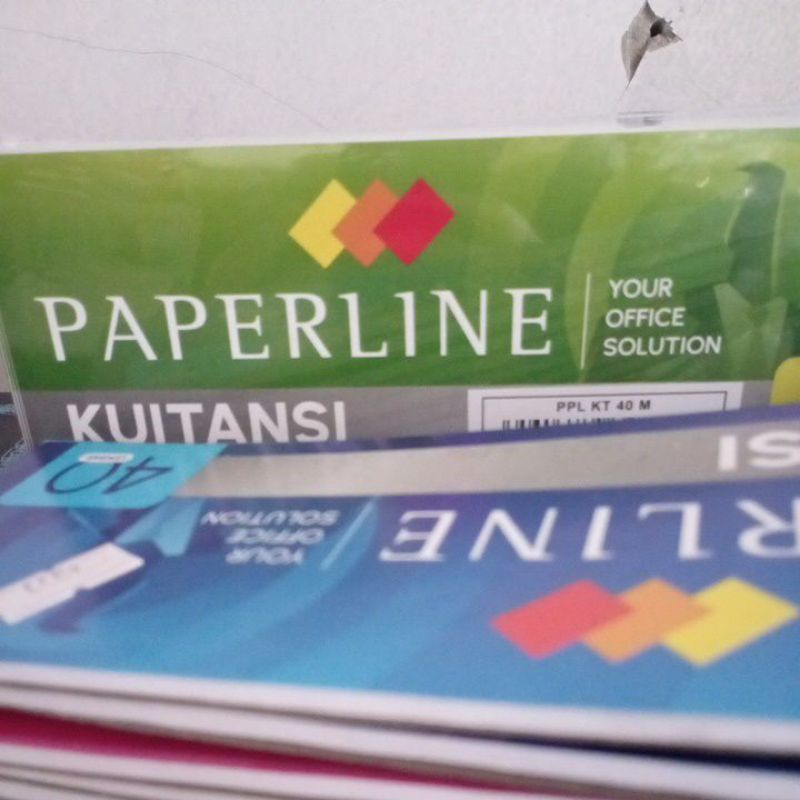 

Buku kuitansi