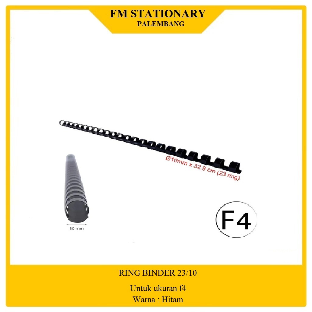

RING BINDER RPC-23-10