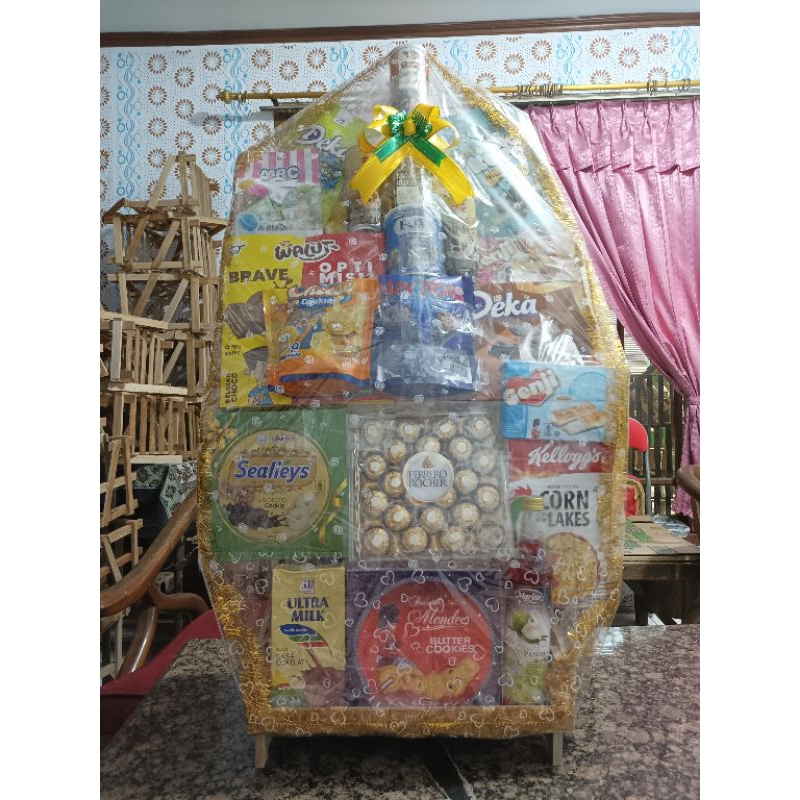 

Parcel Lebaran Murah Mewah jumbo