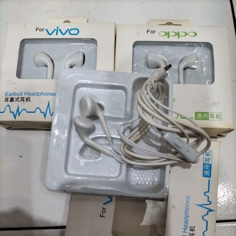 Headset brand OC headset + microphone