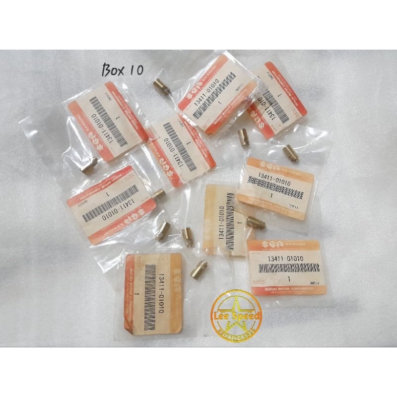 Plunger nepel piston kuningan cuk coke choke karbu karburator satria 2t 2 tak lumba hiu smash shogun