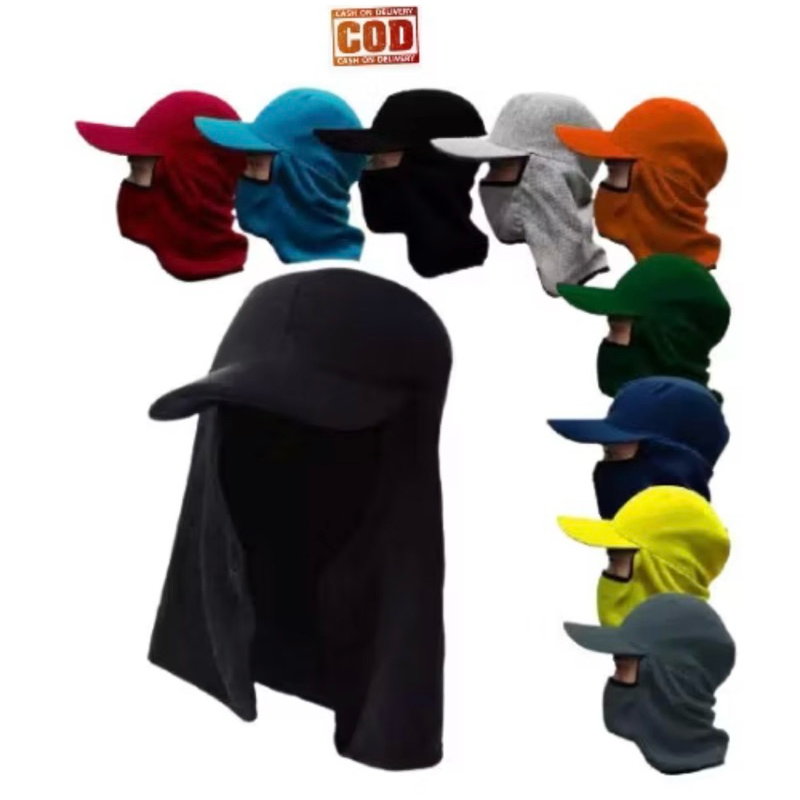 Topi Mancing Model Topi Jepang Topi Kebun