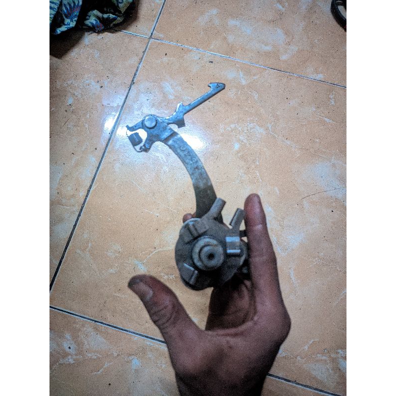 as perseneling fulset rc80/rc100/rc110