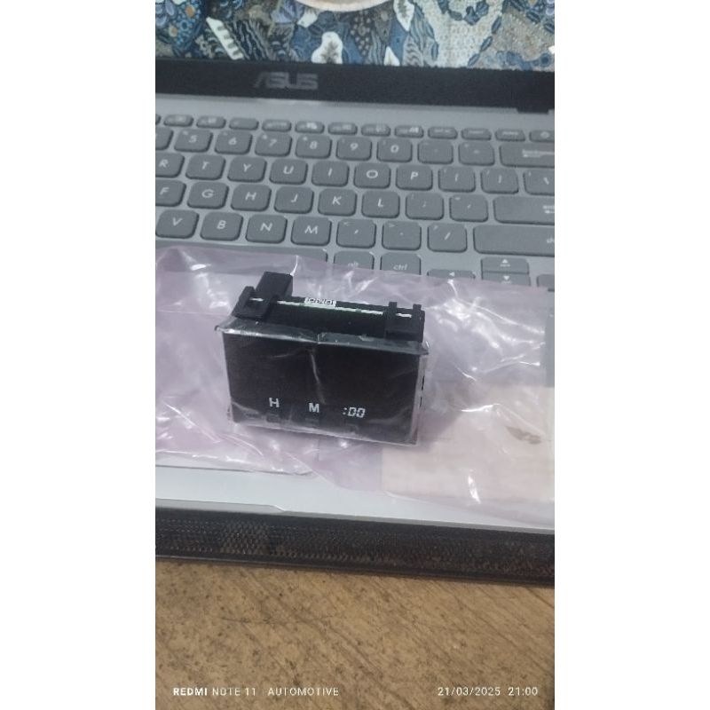 Jam Digital Kijang Kapsul Original