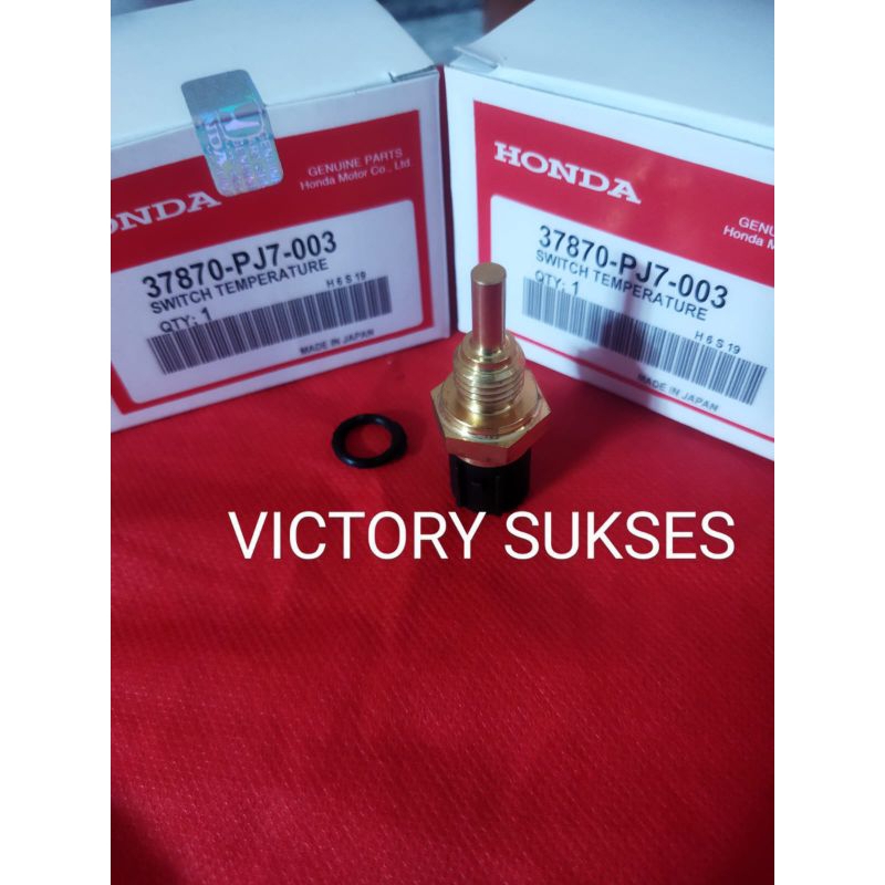 Sensor ECT Switch Swit Temperatur CRV Accord Maestro Cielo Civic Ferio