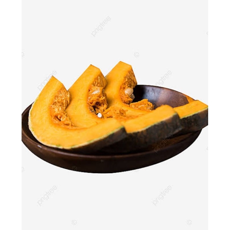 

labu kuning / waloh pack