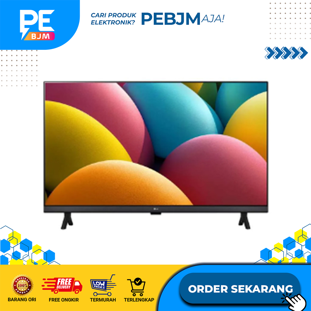 SMART TV LG 32 INCH 32LR600 MAGIC REMOTE GARANSI RESMI