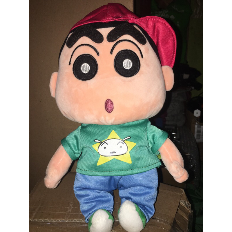 Boneka Crayon Shinchan
