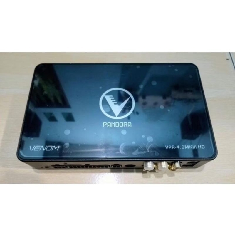 Procesor VENOM PANDORA VPR 4.6 mk III HD socket PNP TOYOTA