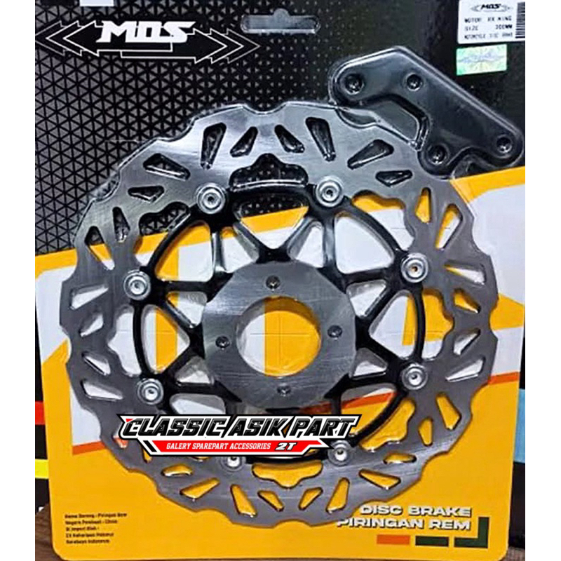 PIRINGAN DISC CAKRAM RX KING UK 300MM / DISC CAKRAM DEPAN RX KING 300MM