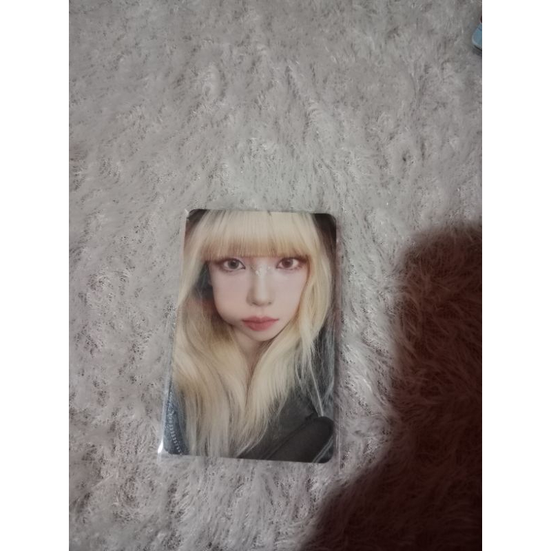 Wts Pc Karina Cimol Karmol My Power Armageddon Aespa Official ( read desk )