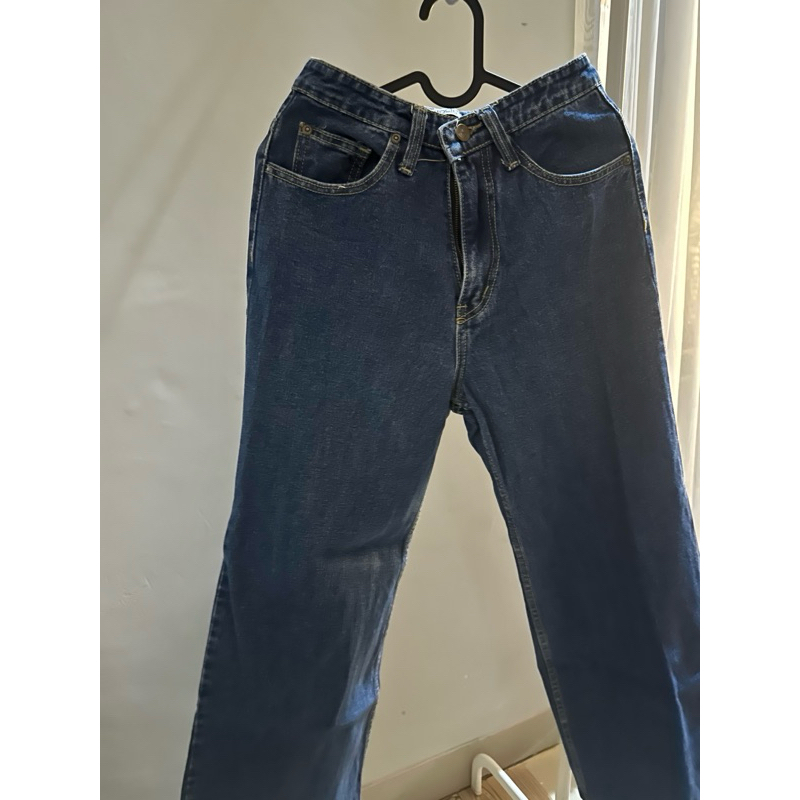 esrocte baggy jeans