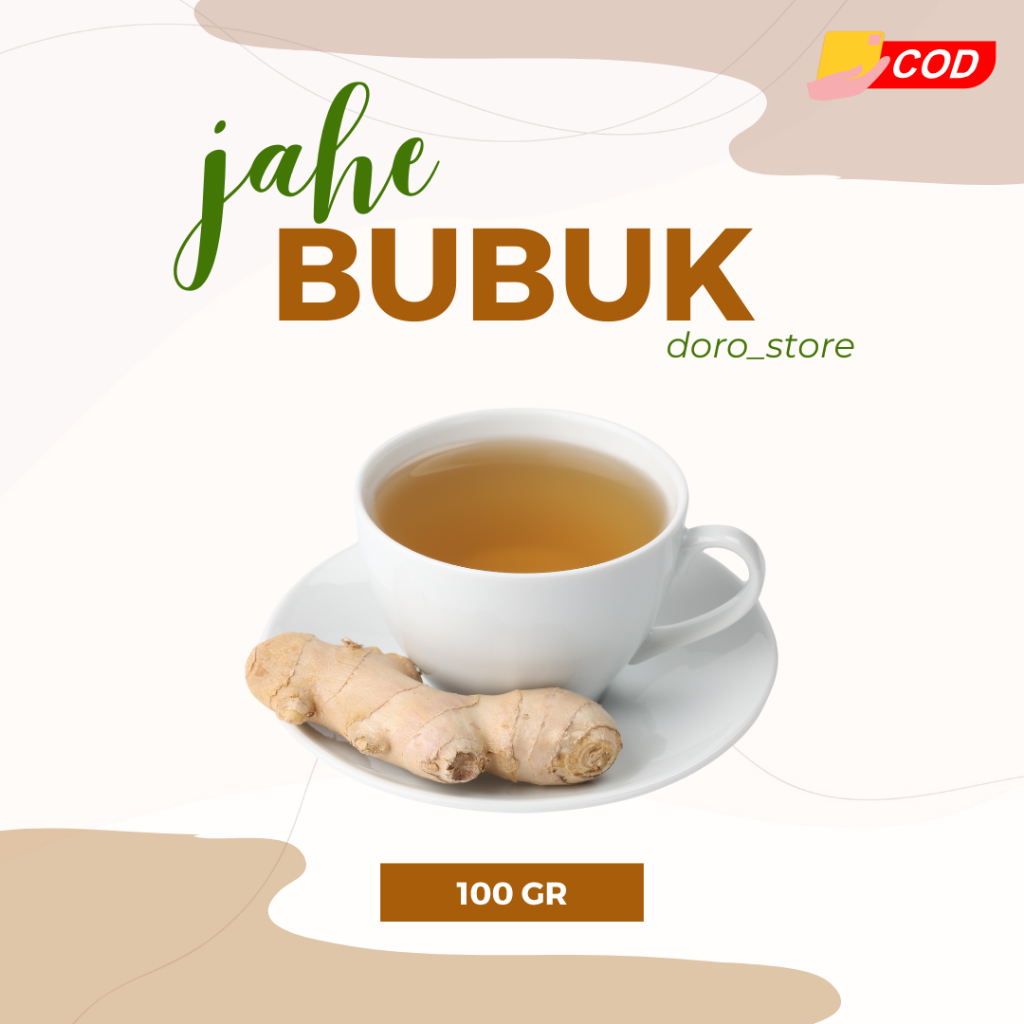

JEHE BUBUK ALAMI 100 GR ( COD )