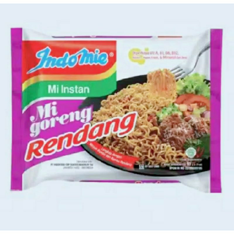 

indomie rendang 5pcs