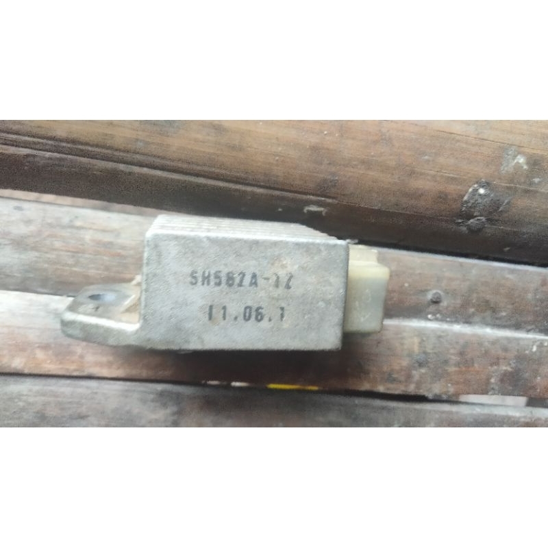 kiprok ORI kgd bravo tahun 2000