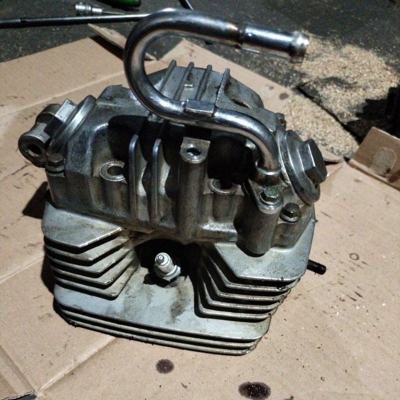 head kop mp primus megapro kosongan