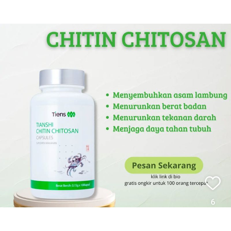 

CHITIN CHITOSAN