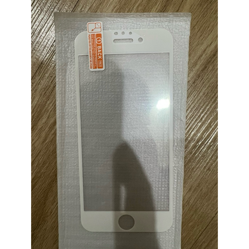 Tempered glass iphone 6