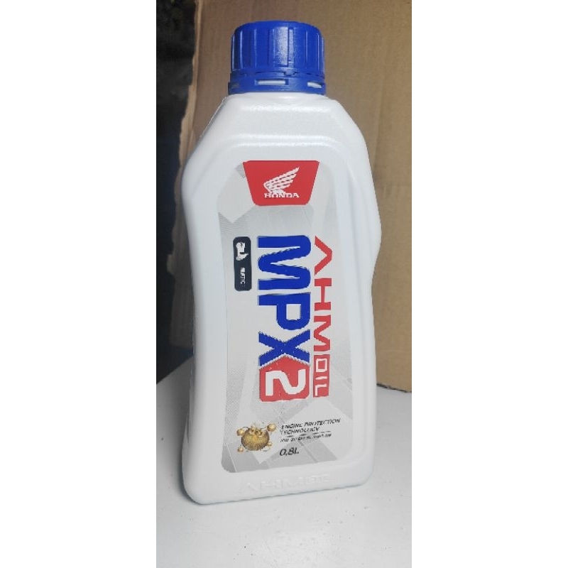 OLI MPX 2 MATIC ORIGINAL AHM 100%