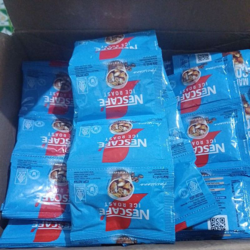 

nescafe ice roast americano isi 10